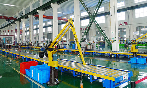 中際(江蘇)智能暖通設(shè)備有限公司