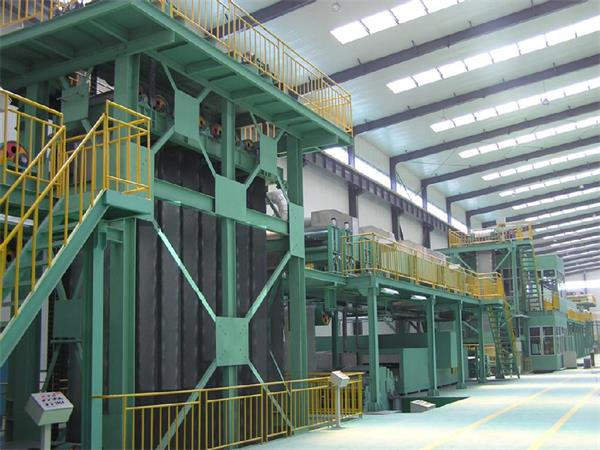 車間生產(chǎn)線設(shè)備回收案例