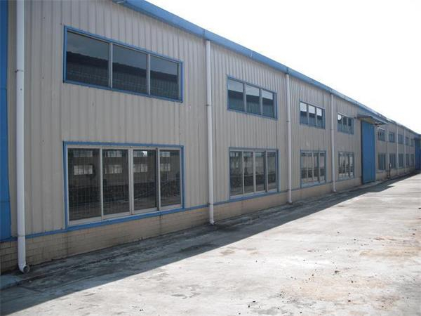 鋼結(jié)構(gòu)廠房回收案例