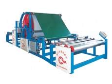 YG-01H強(qiáng)力膠貼合機(jī) （EVA貼合機(jī)、球類貼合機(jī)）