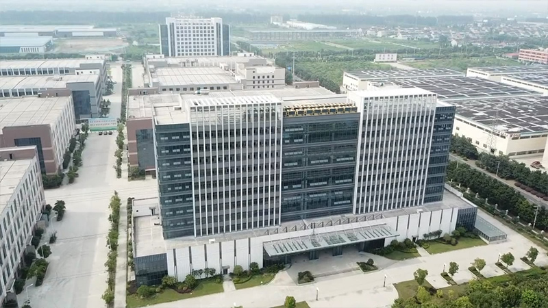 中全新能源辦公樓中央空調(diào) 