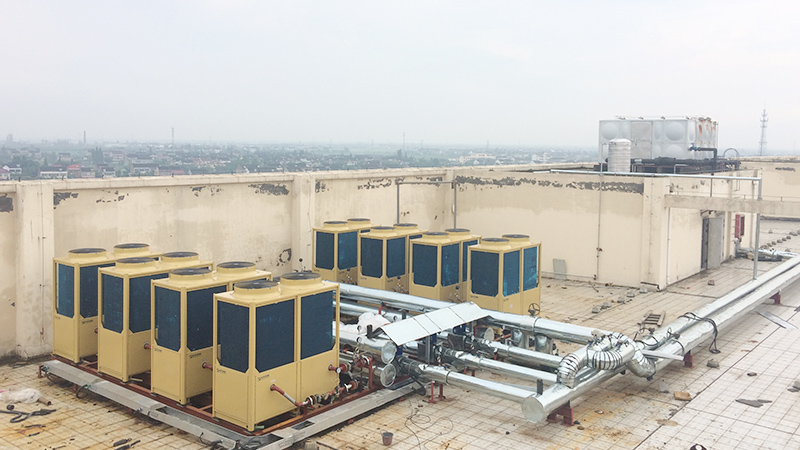 新四軍黃橋戰(zhàn)役紀(jì)念館