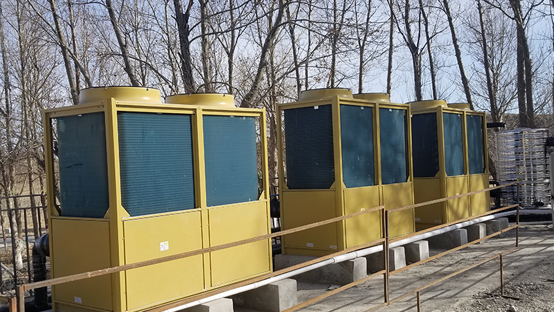 酒鋼集團西溝礦