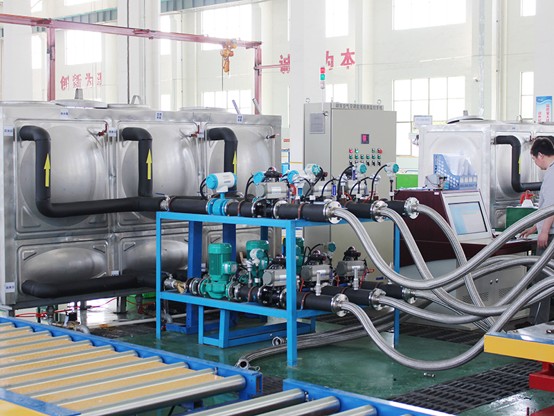 產(chǎn)品檢測臺