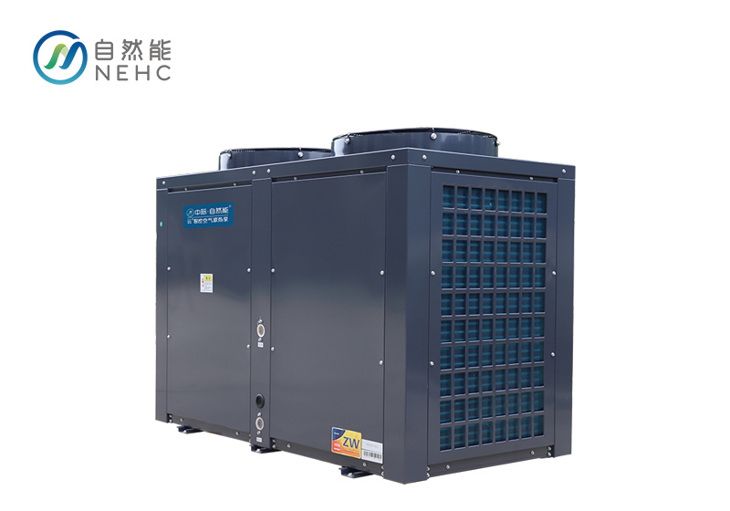 游泳池選用空氣能熱泵機(jī)組原理，優(yōu)點(diǎn)！佳勁水處理詳解