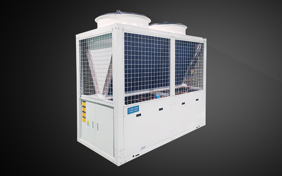 風(fēng)冷模塊機(jī)組