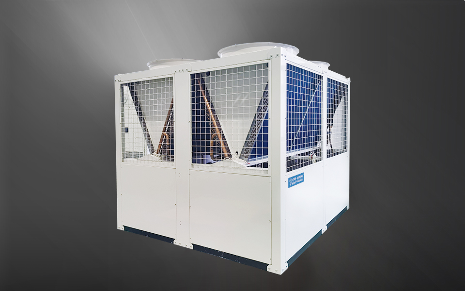 風(fēng)冷模塊機(jī)組