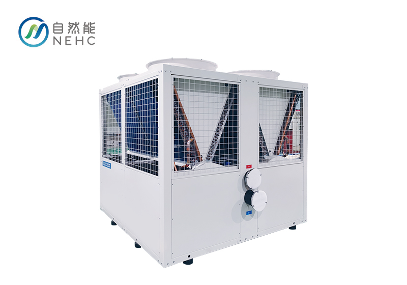 能源站式超低溫空氣源熱泵