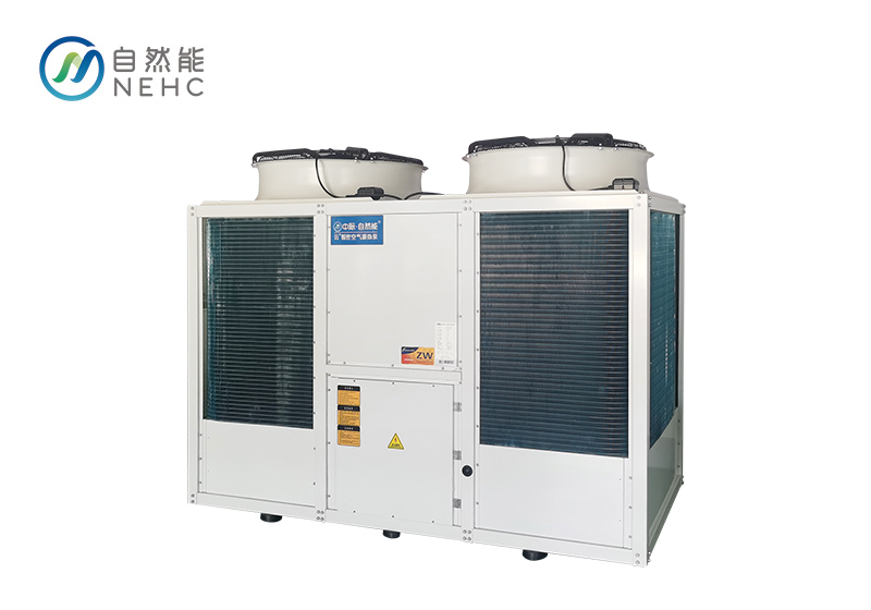 空氣源熱泵冷暖機(jī)組（商用系列）