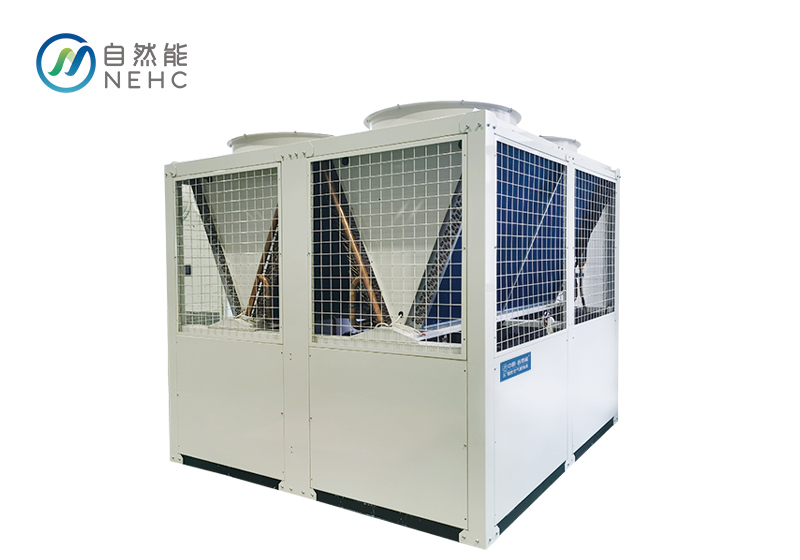 風(fēng)冷模塊熱泵機(jī)組