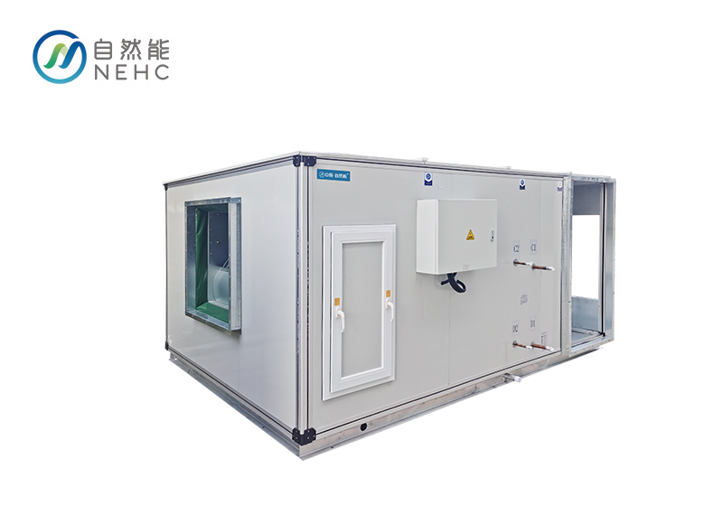 直膨式恒溫恒濕凈化空調(diào)機組